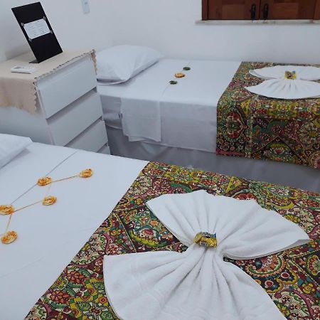 דירות ז'יז'וקה דה ז'ריקואקוארה Casa Da Bia Jeri מראה חיצוני תמונה