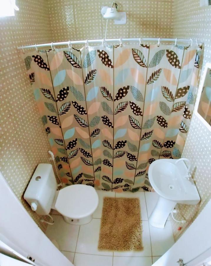 דירות ז'יז'וקה דה ז'ריקואקוארה Casa Da Bia Jeri חדר תמונה