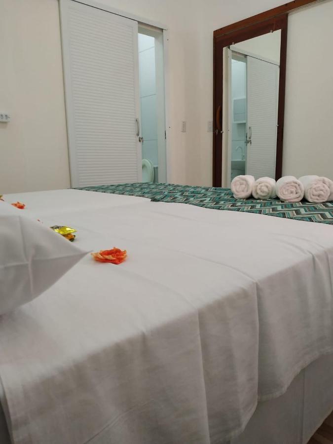 דירות ז'יז'וקה דה ז'ריקואקוארה Casa Da Bia Jeri חדר תמונה